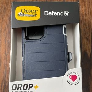 Otterbox defender iPhone 12 mini case